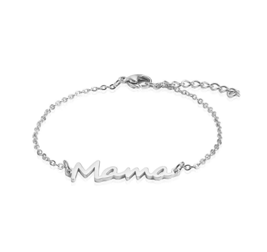 Beautiful Mama Adjustable Bracelet