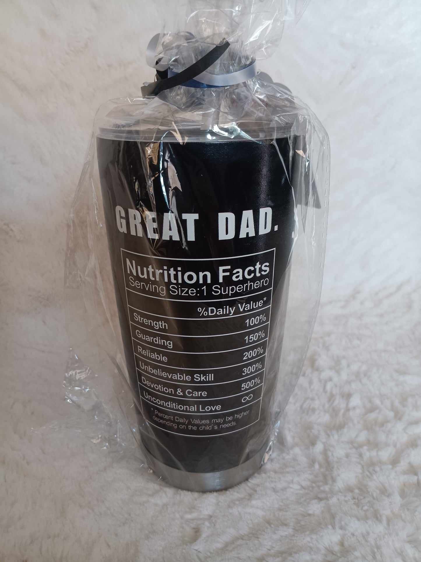 Great Dad - That's what I do, I fix stuff 20 oz Tumbler